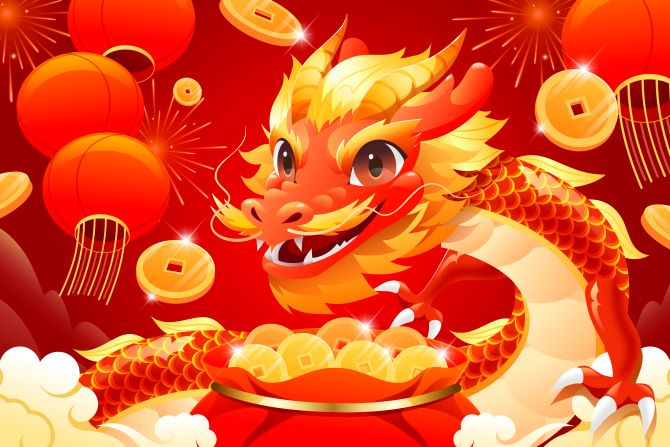 Chinese New Year 2024