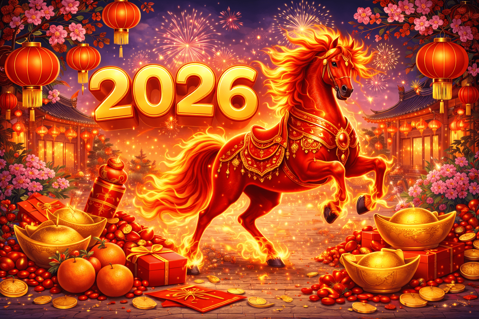 Chinese New Year 2026