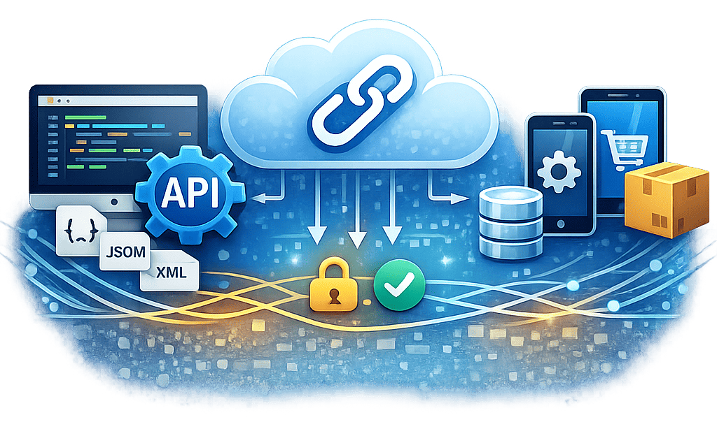rest api otcommerce